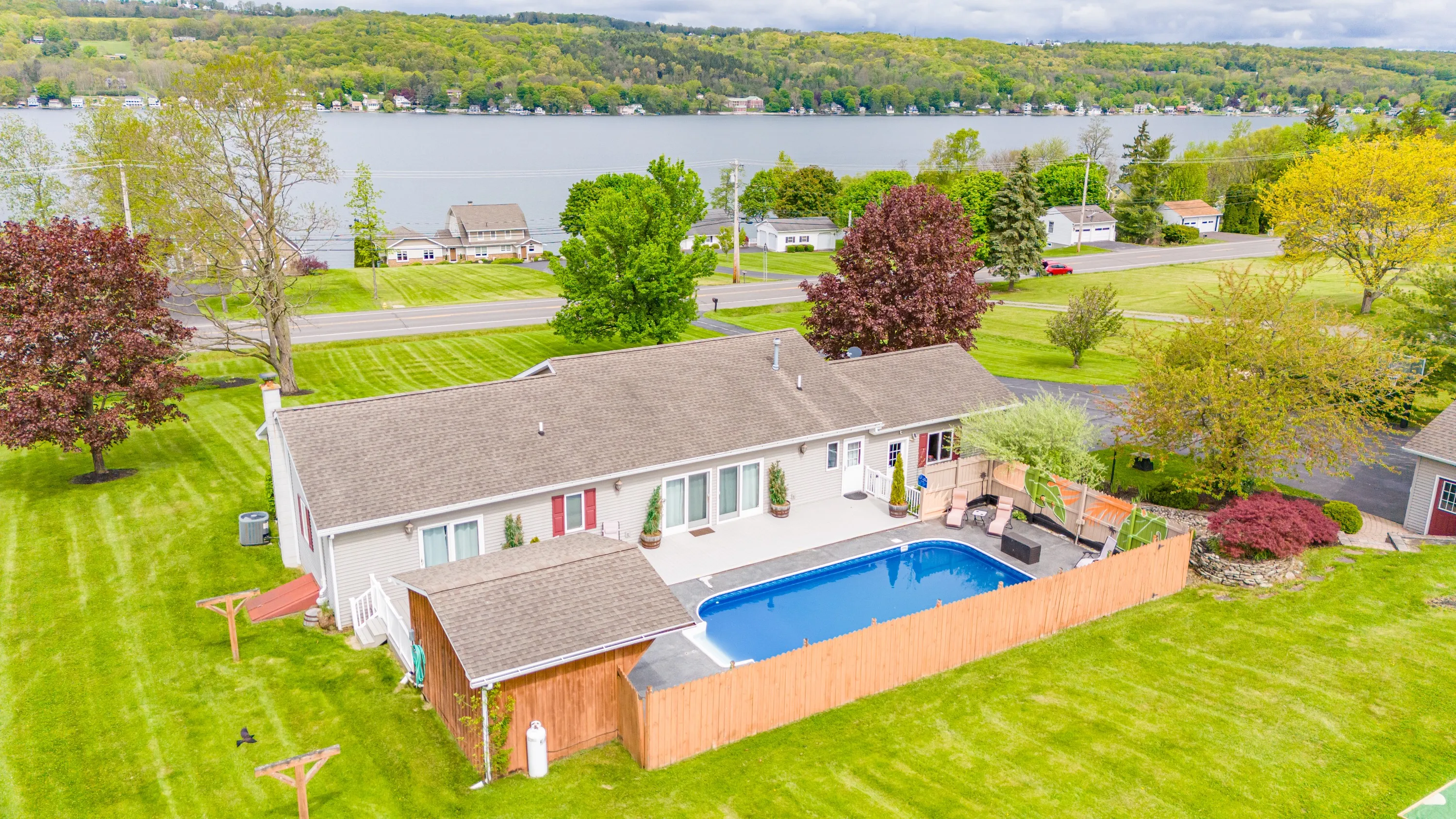 The Keuka Lake Playhouse